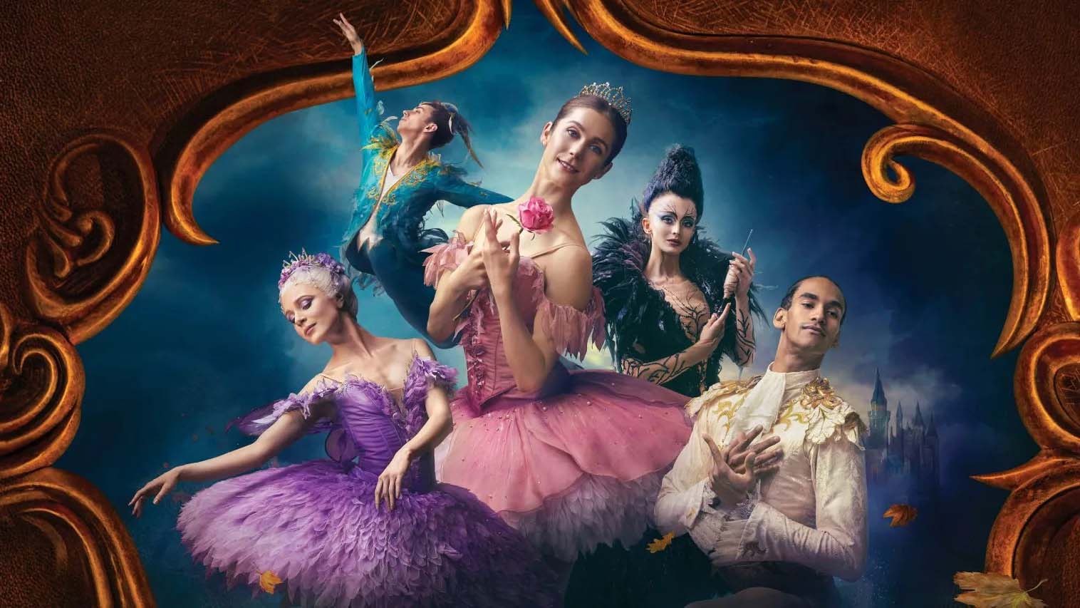 Sleeping Beauty Ballet - Sydney Opera House