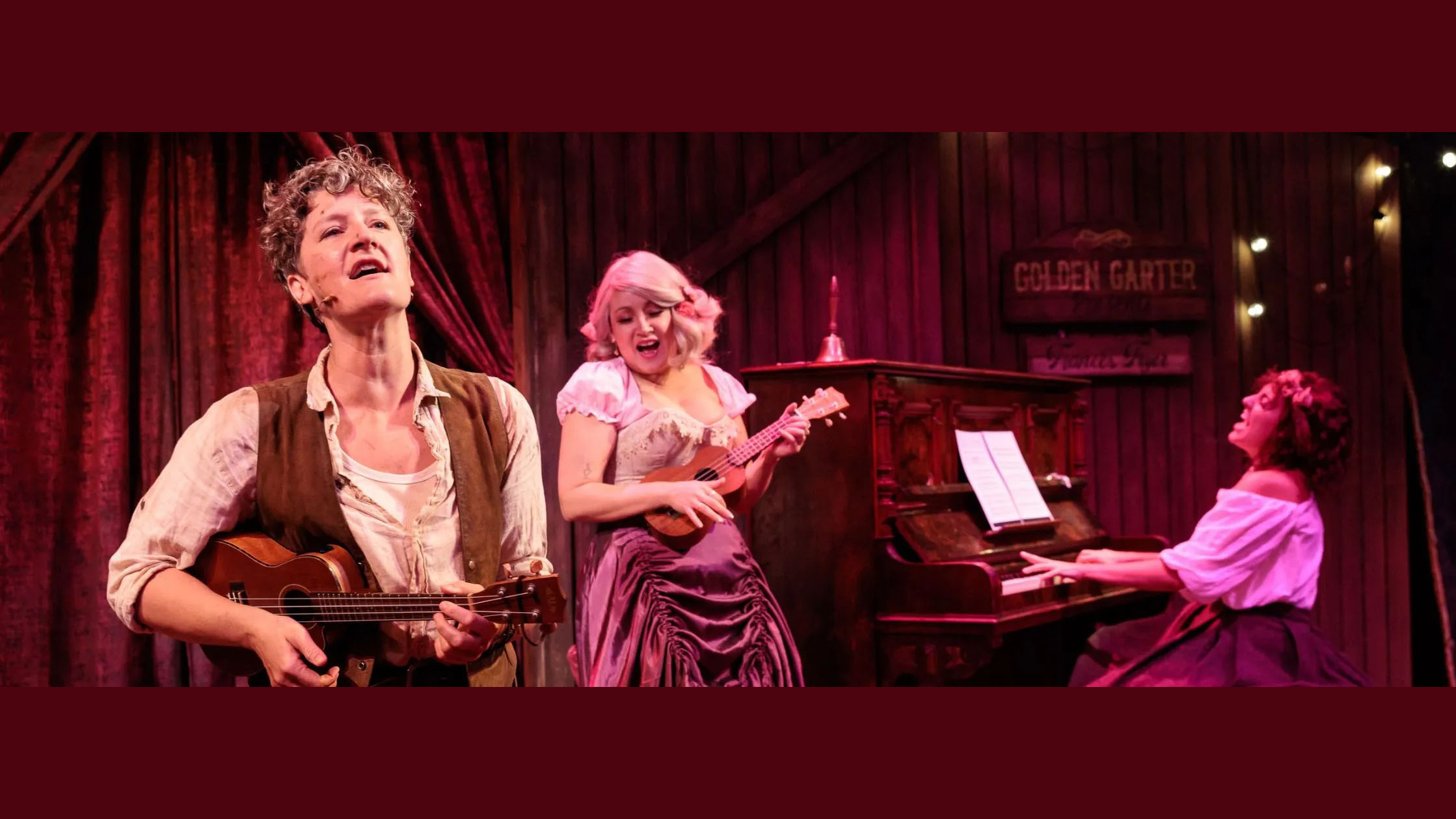 Calamity Jane Musical - Sydney Opera House