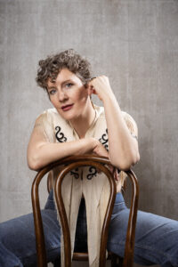 Calamity Jane musical at Sydney Opera House Virginia Gay