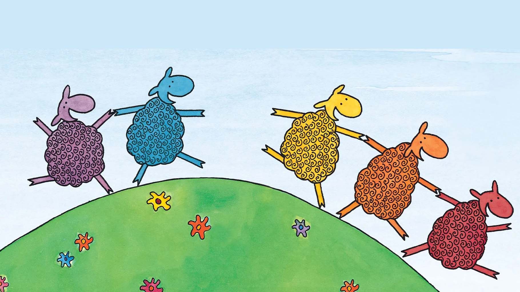 Where is the Green sheep play for children - Sydney Opera House