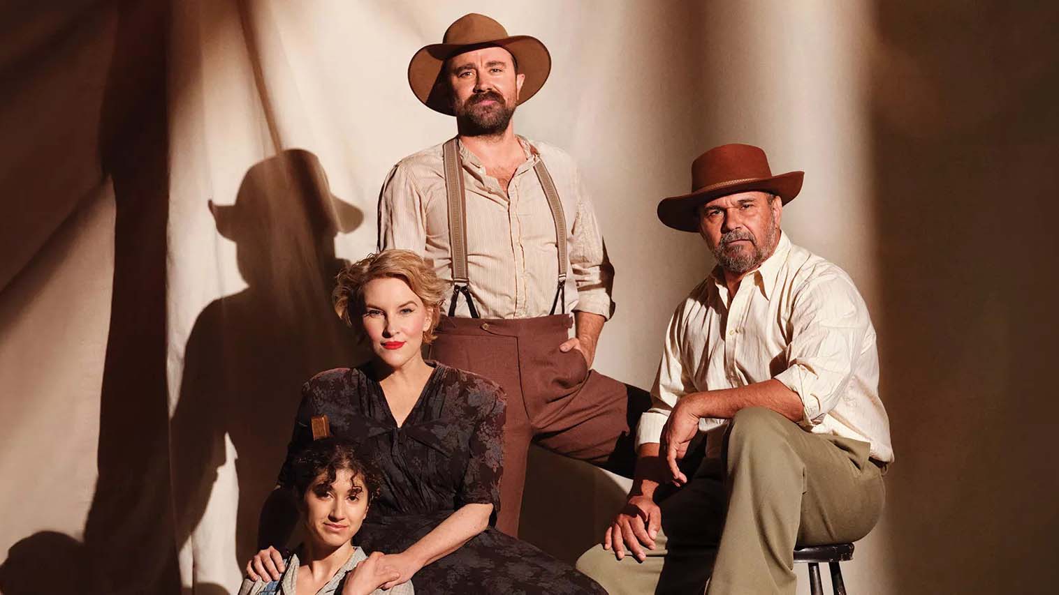 The Shiralee play - Sydney Opera House