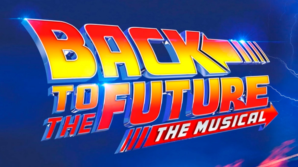 Back to the future The Musical - Sydney Lyric Theatre - Fun filled finds blog