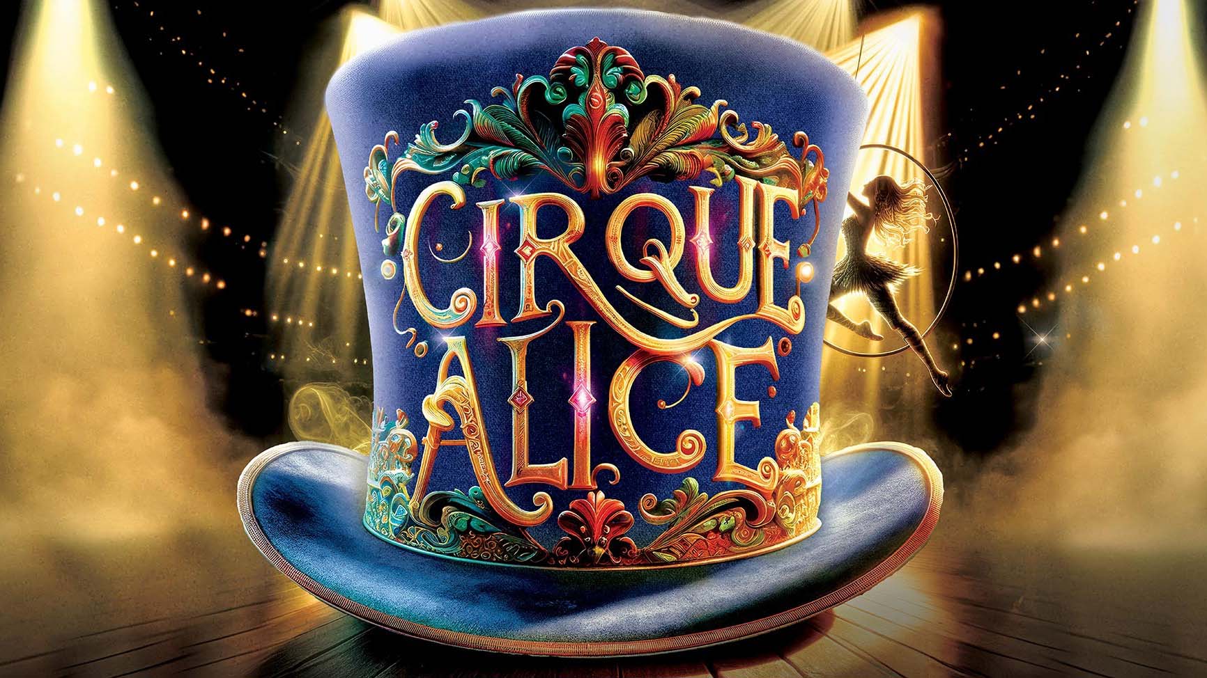 Cirque Alice - Coliseum Theatre Sydney - Fun Filled Finds Blog