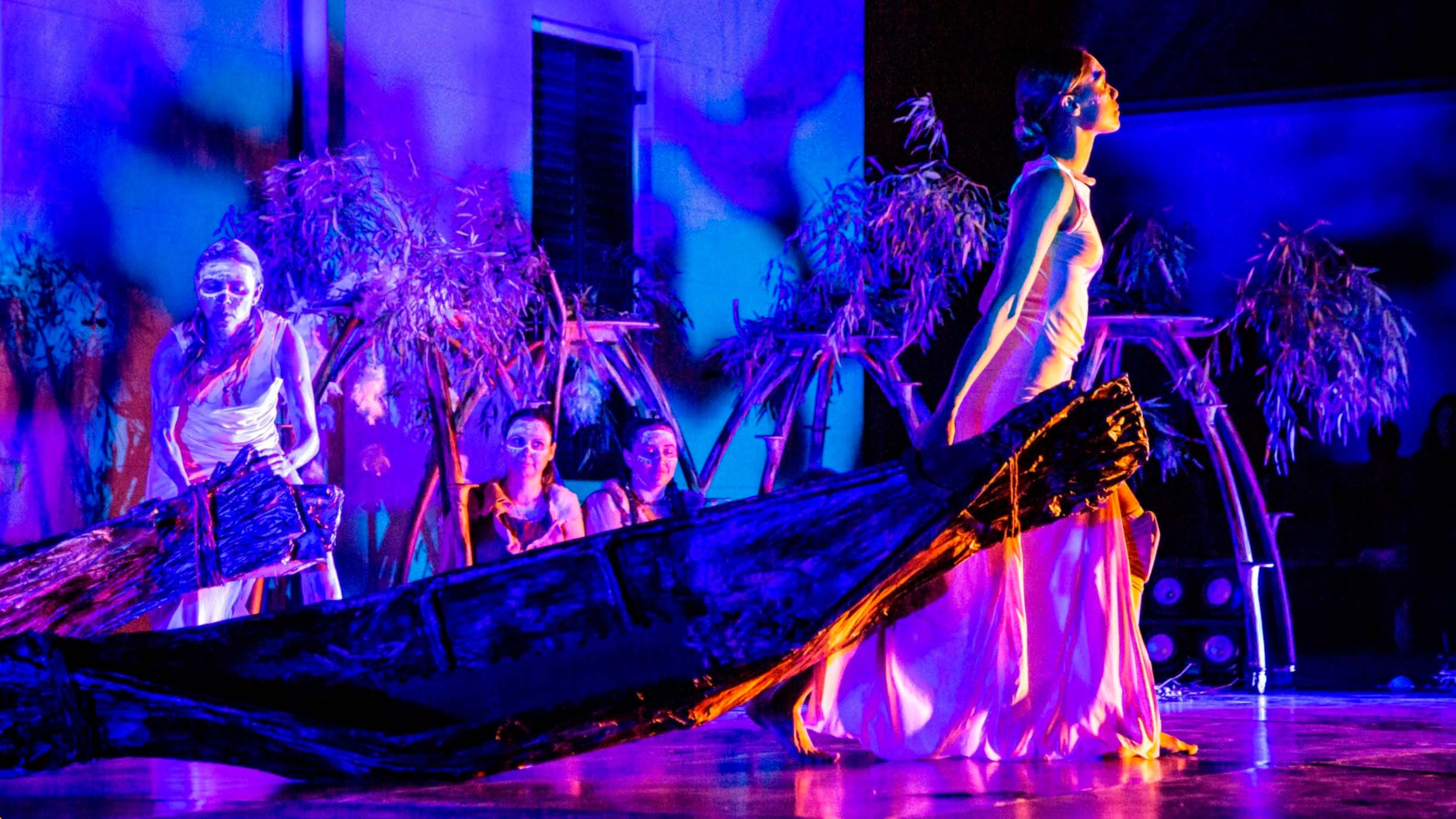 Garrigarrang Badu - Sydney Festival 2026 - Fun-filled-finds blog