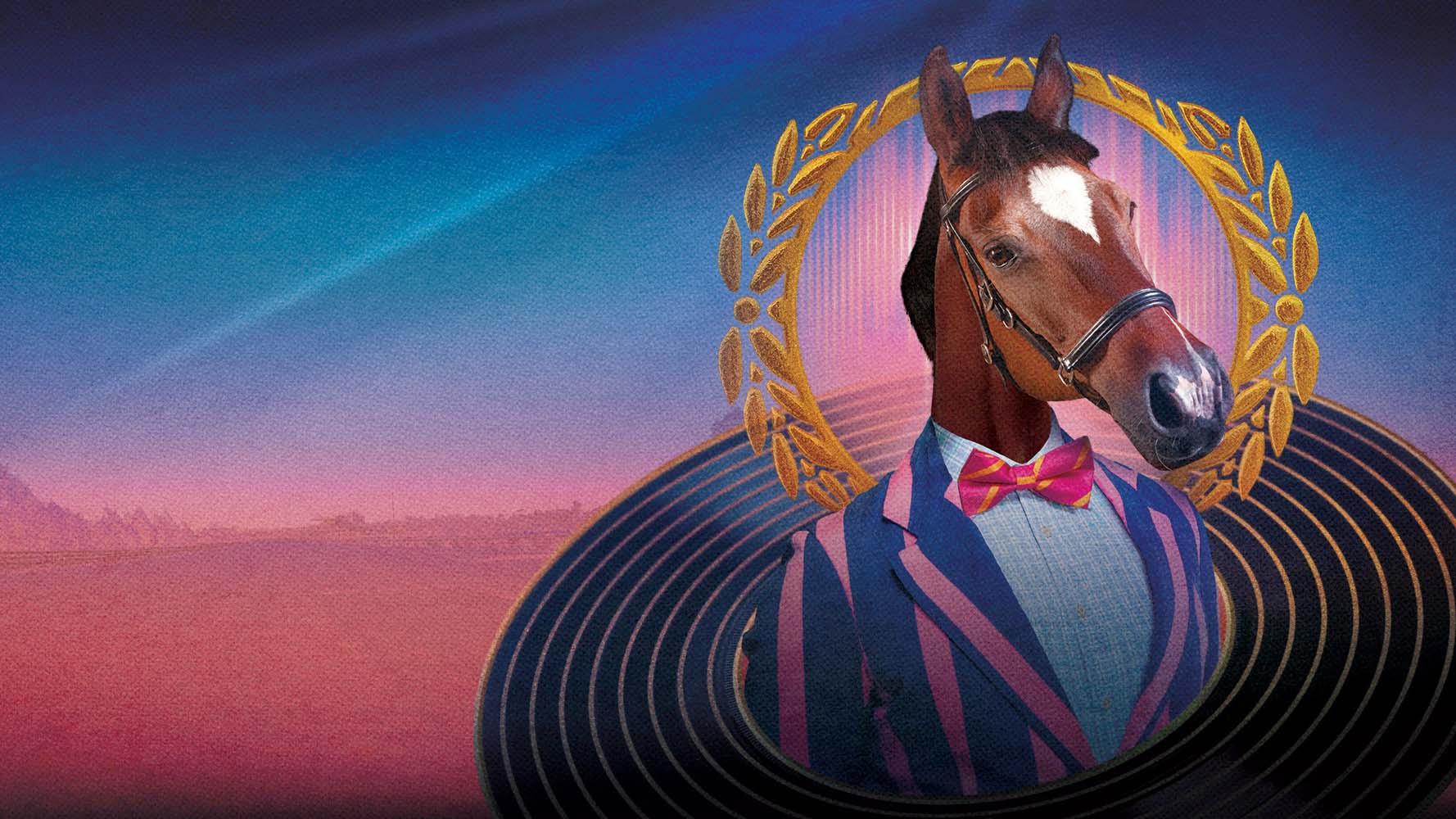 Phar Lap Electro-Swing Musical - Hayes Theatre, Sydney