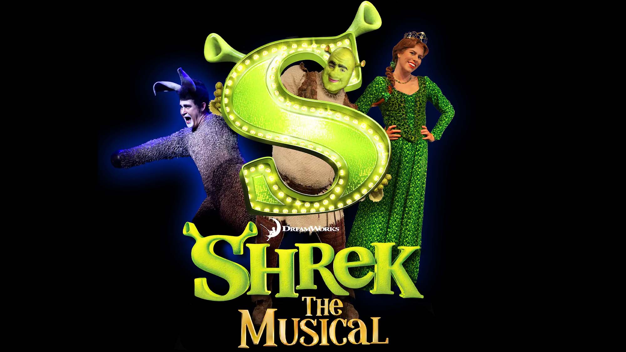 Shrek the musical - coliseum theatre sydney - Fun Filled Finds Blog