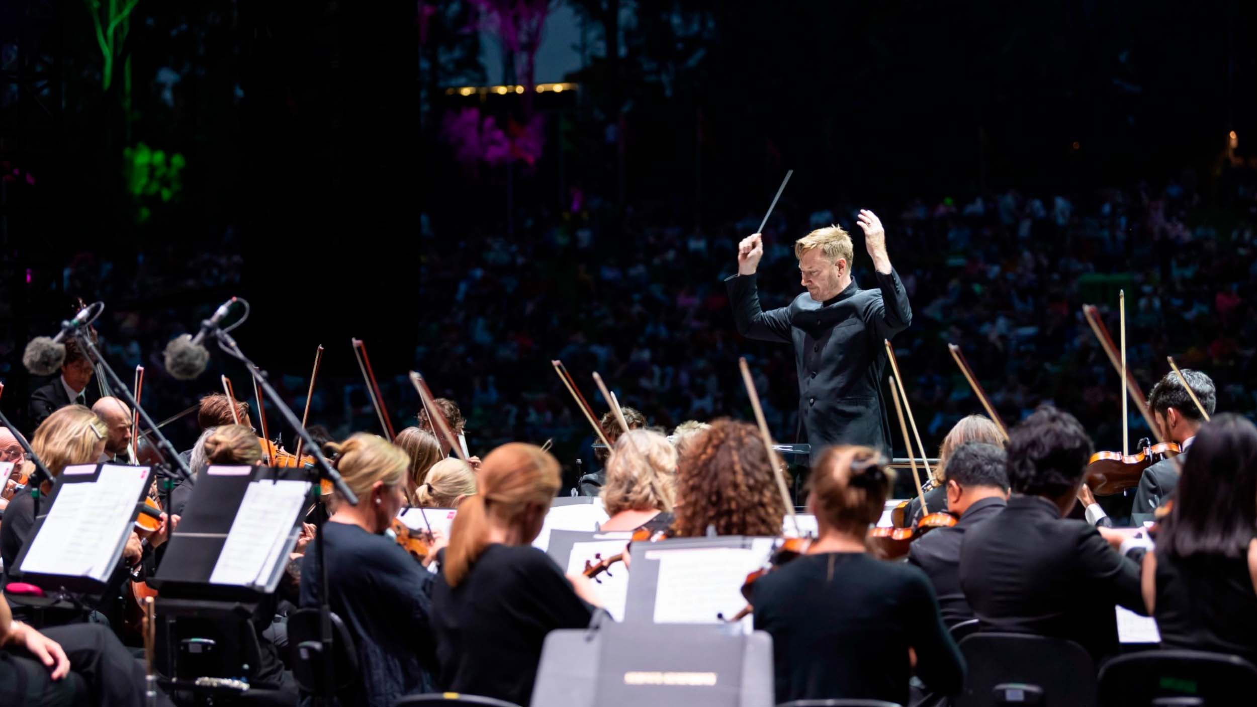 Sydney Symphony Orchestra - Sydney Festival 2026 - fun-filled-finds.com blog