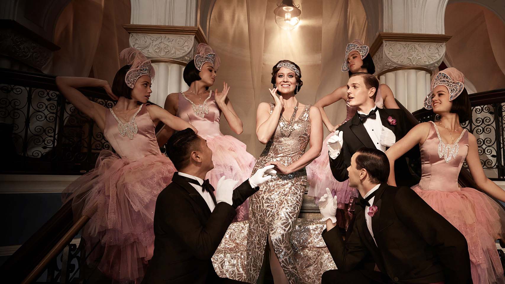 The Merry Widow - Opera Australia - Sydney Opera House - Fun-filled Finds blog