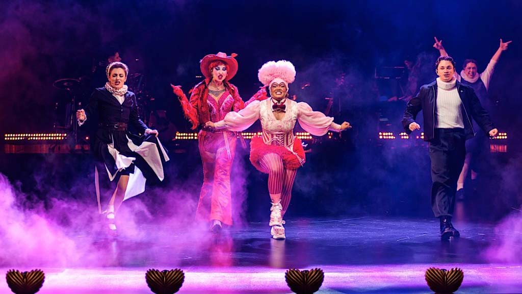 The Lovers Musical - Theatre Royal Sydney - Fun Filled Finds Blog