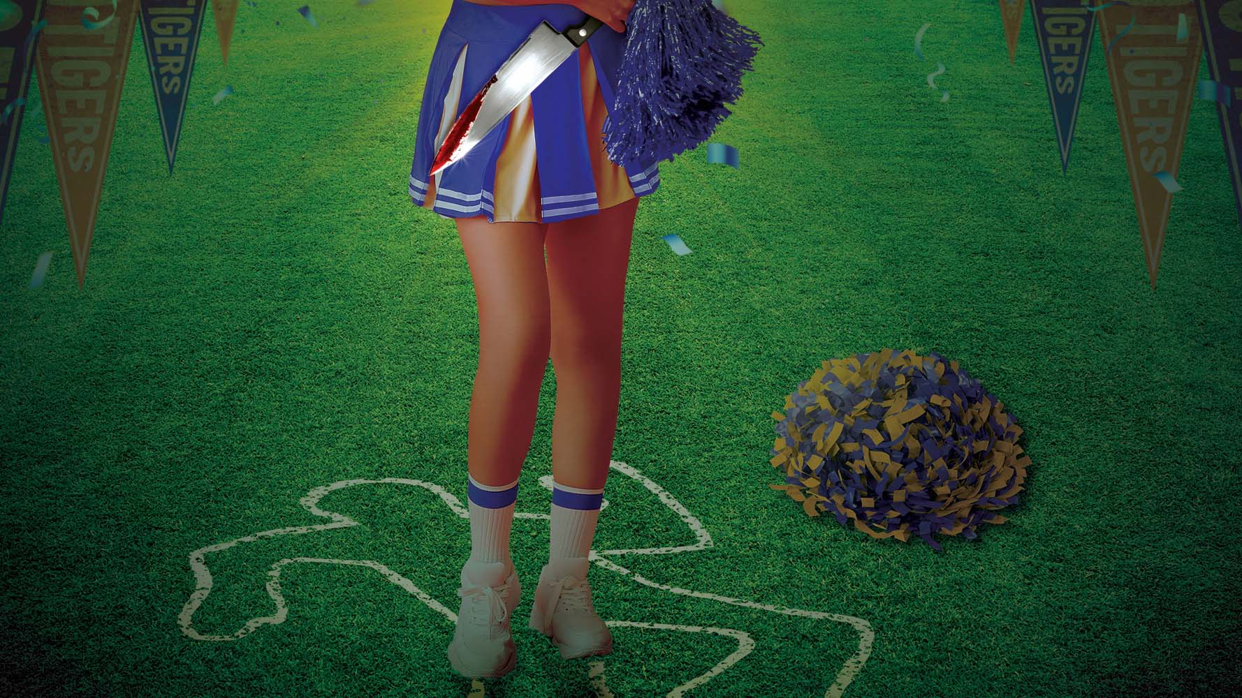 We are the Tigers - Hayes Theatre Co - fun-filled-finds.com theatre blog