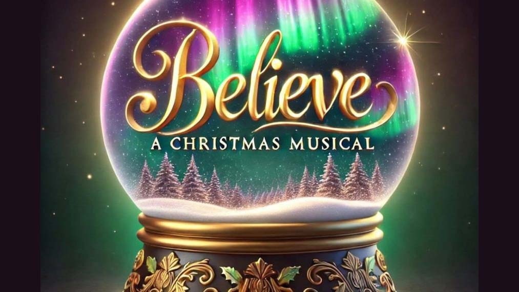 Believe: A Christmas musical - Concourse Chatswood - Fun Filled Finds blog