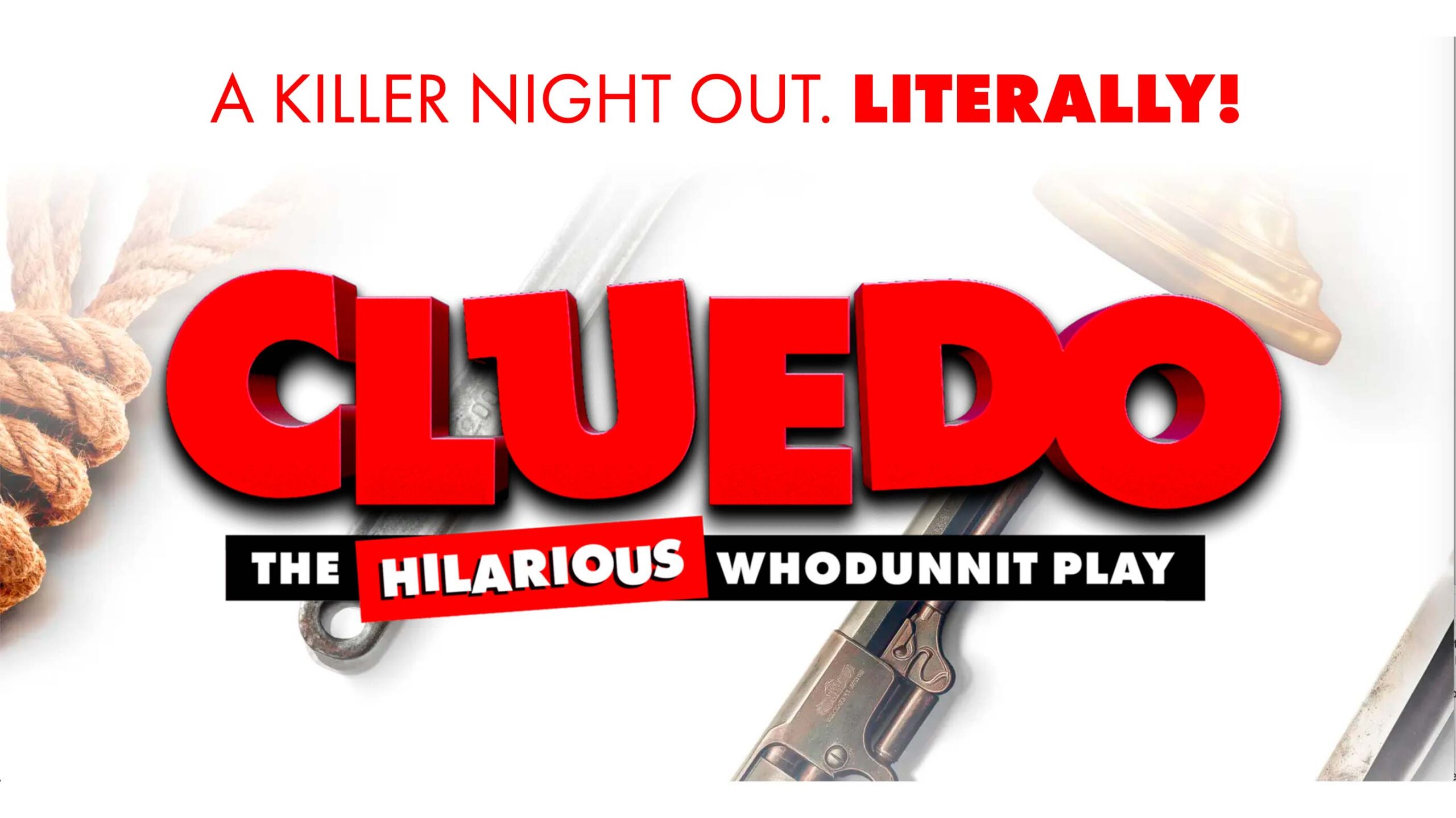 Cluedo play - Sydney Theatre royal - fun-filled-finds.com