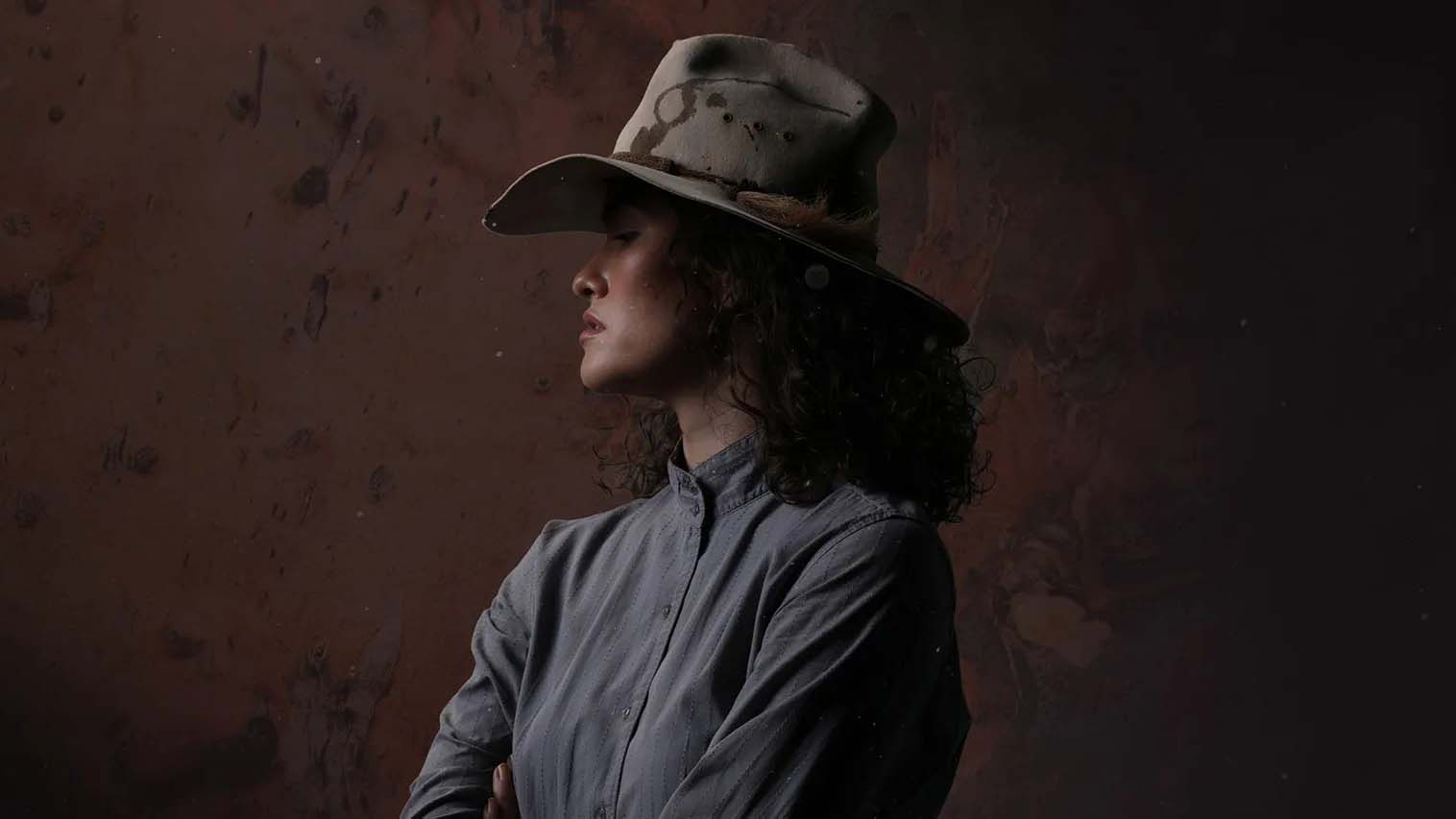 The Drover's Wife Opera - Sydney Opera House - fun-filled-finds.com theatre blog