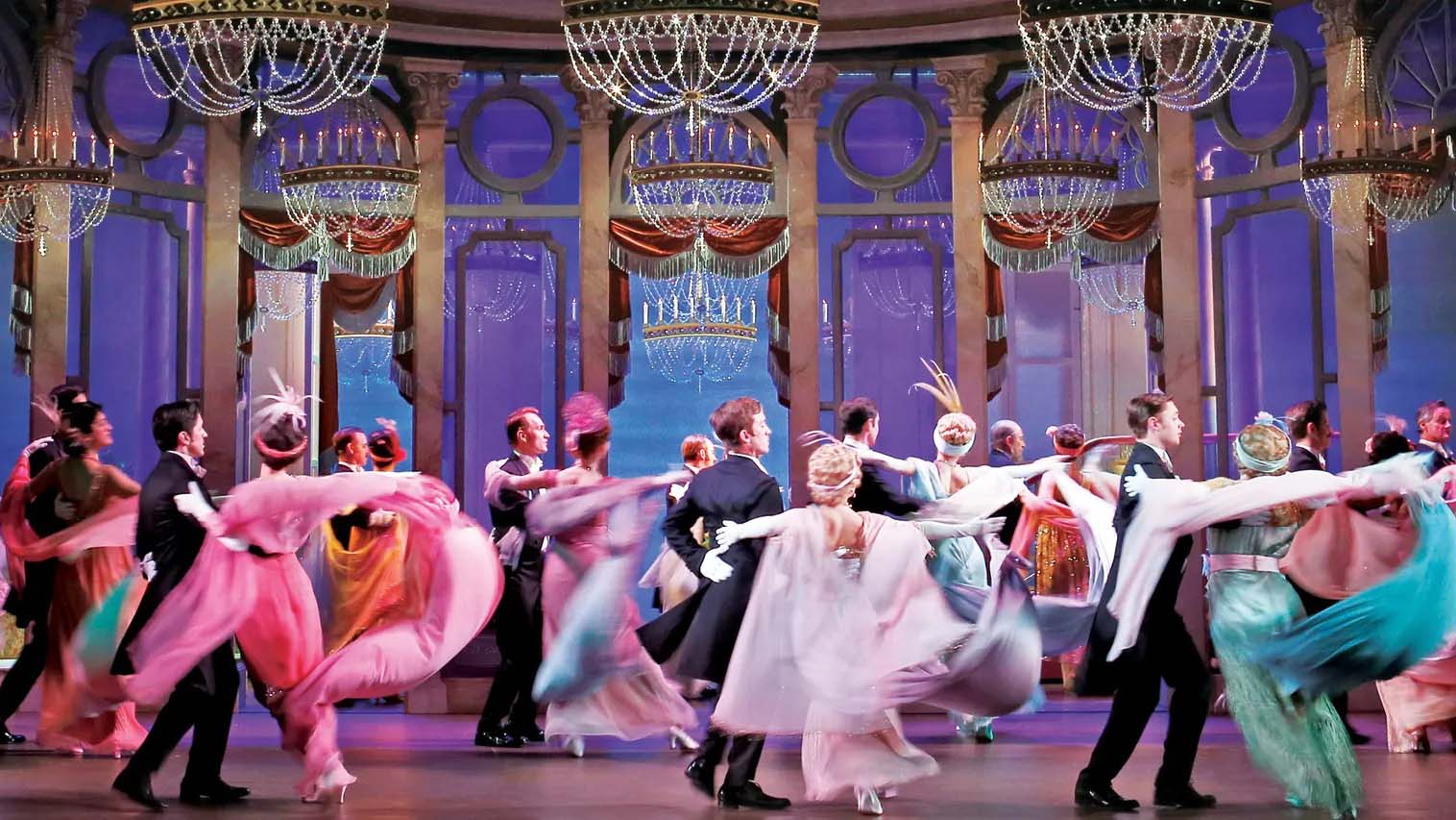 My Fair Lady - Sydney Opera House - fun-filled-finds.com