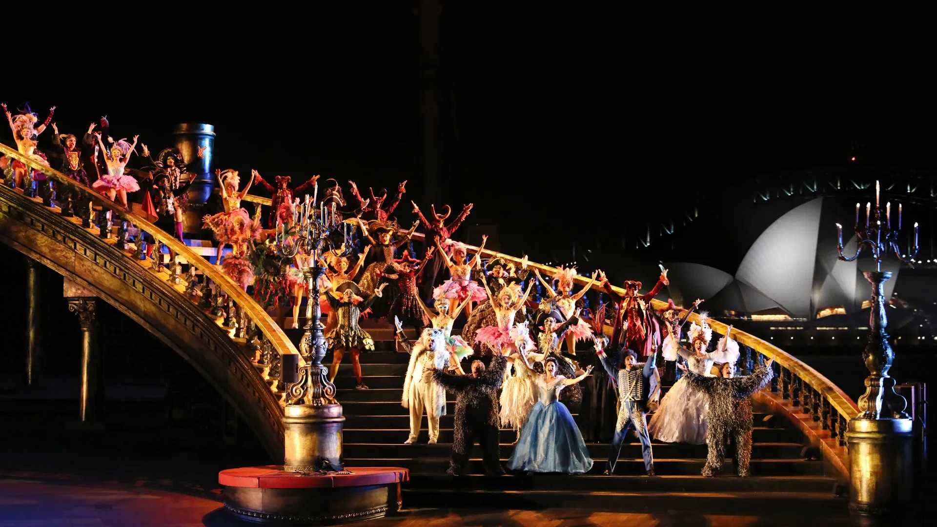 Phantom of the Opera - Handa Opera - Sydney Harbour - Fun Filled Finds Events Blog