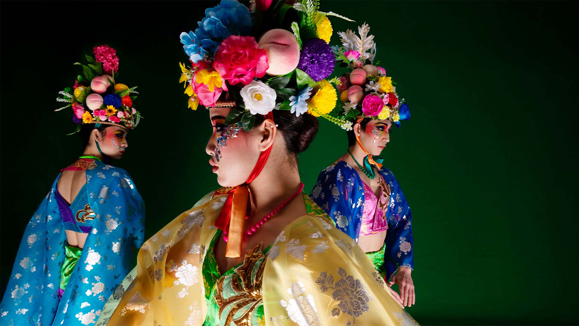 Post-Orientalist Express Eun-Me Ahn - Sydney Festival 2026 - Fun-filled-finds