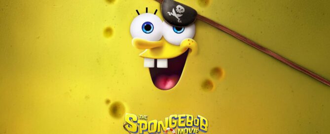 Spongebob squarepants movie 2025 Sydney movie listings and reviews blog