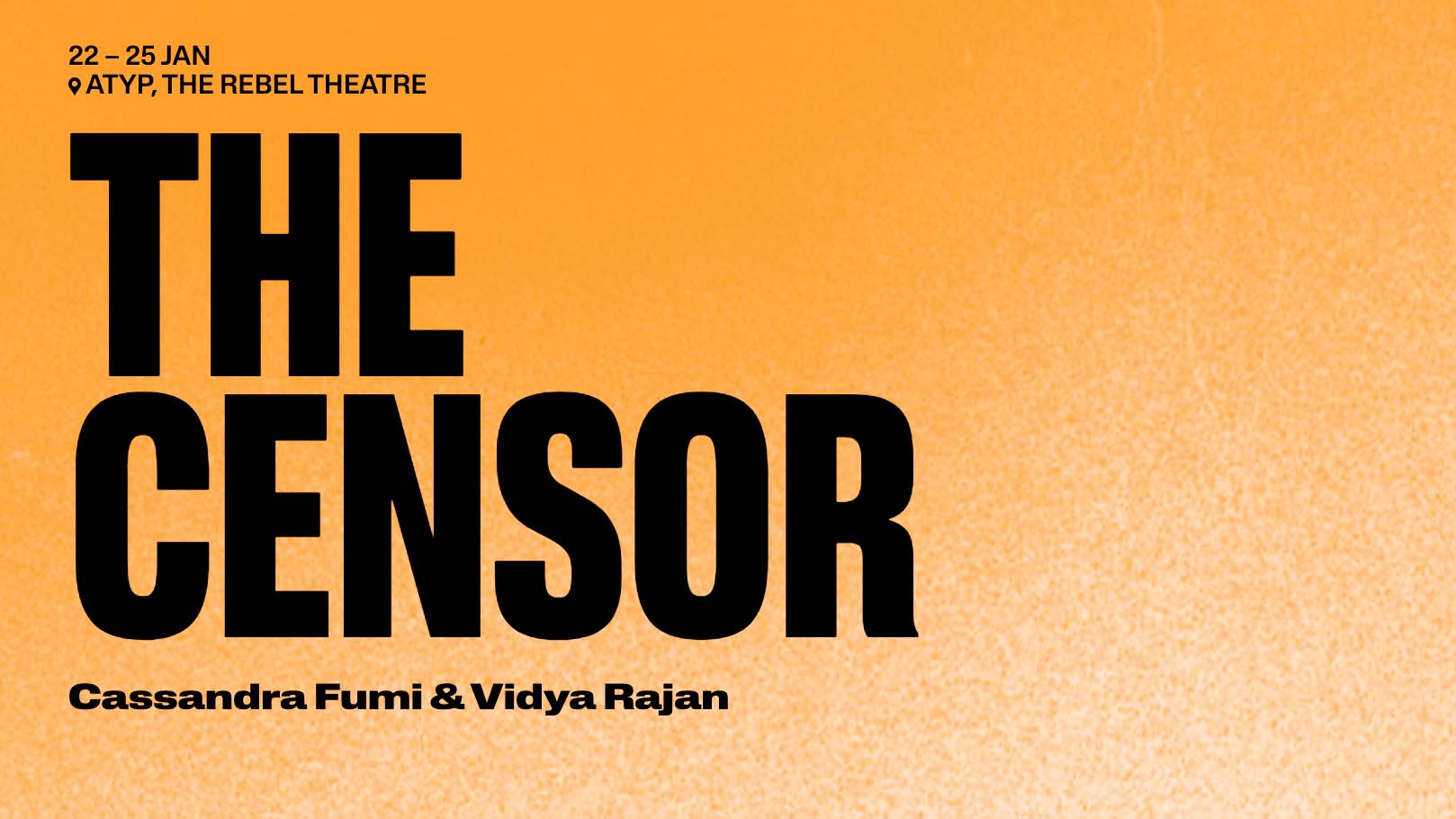 The Censor - Sydney Festival 2026 - fun-filled-finds.com blog
