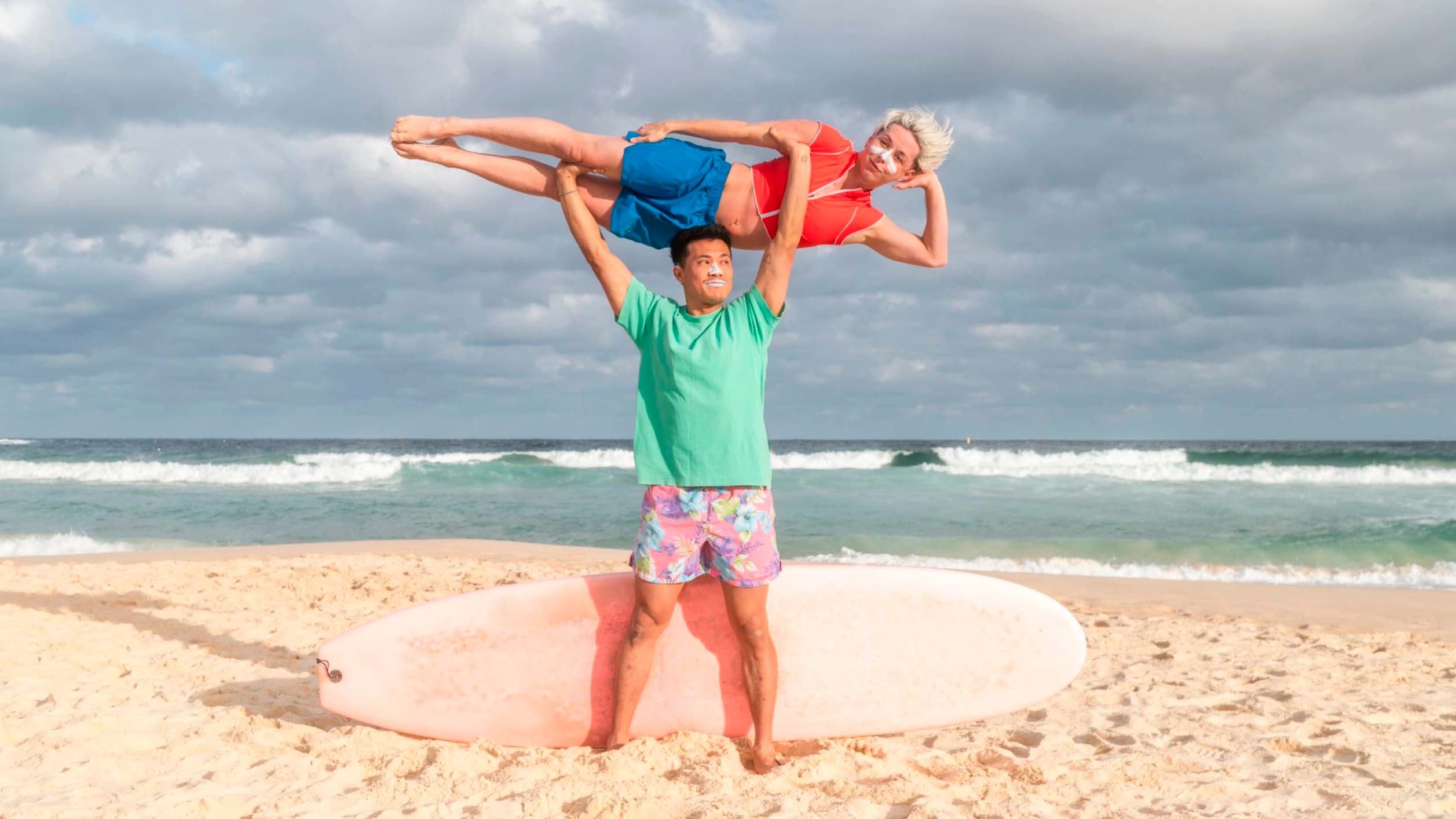 Waverider - Sydney Festival 2026 - Bondi Pavilion - fun-filled-finds.com events blog