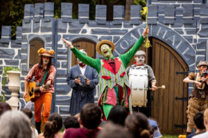 Wind in the Willows by Australian Shakespeare Company - Sydney Royal Botanic Gardens - Sydney school holidays - Sydney kids activities - Whats on for kids in Sydney