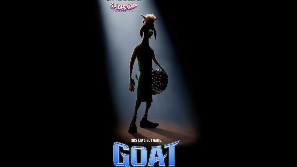 Goat movie poster 2026 - movie reviews blog