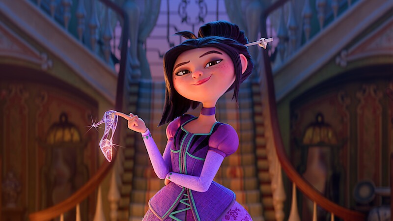 Steps Cinderella Netflix 2026 - fun-filled-finds.com movie reviews