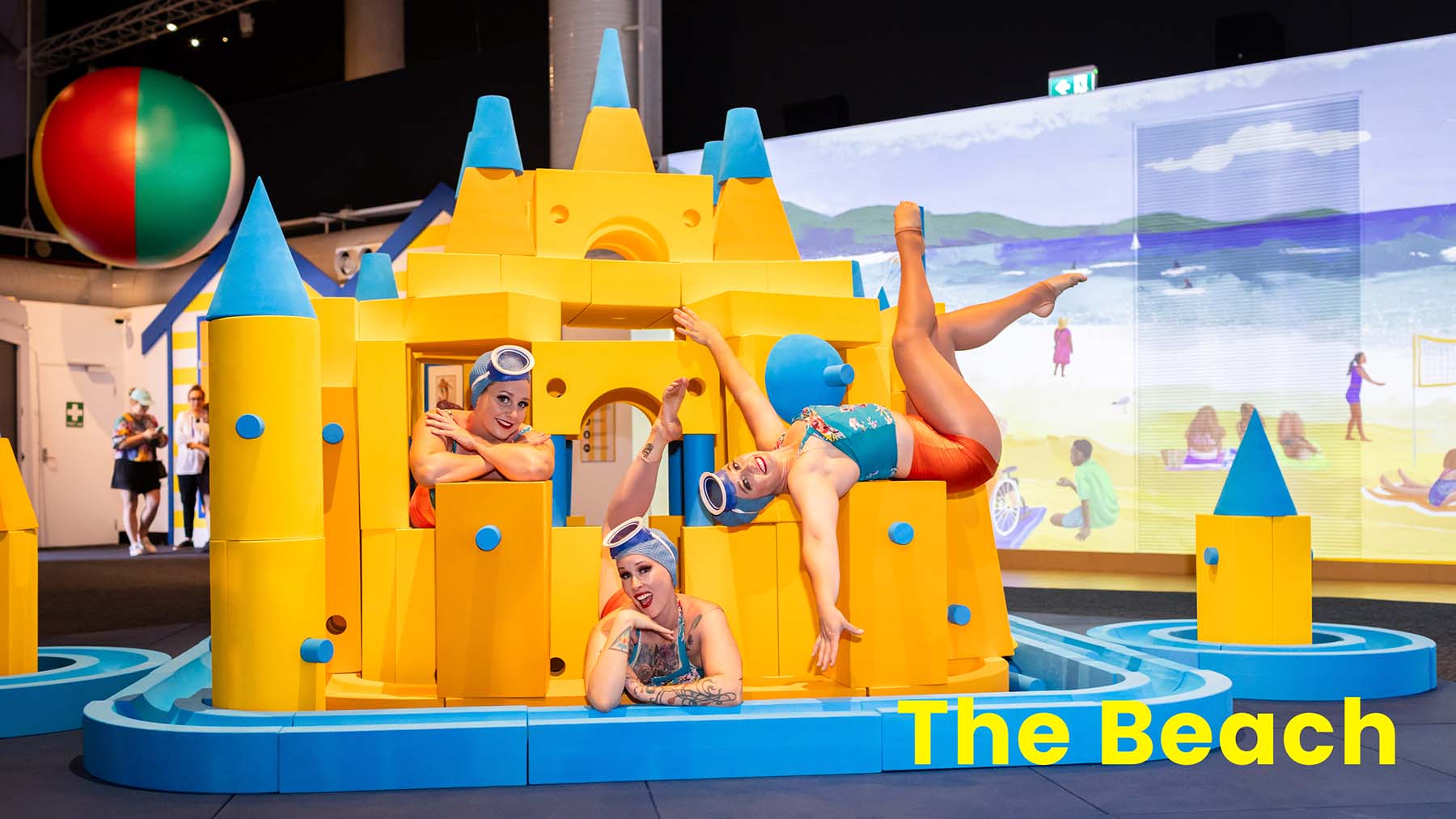 The Beach Exhibition - Australian National Maritime Museum - Whats on for kids Sydney School Holidays guide blog