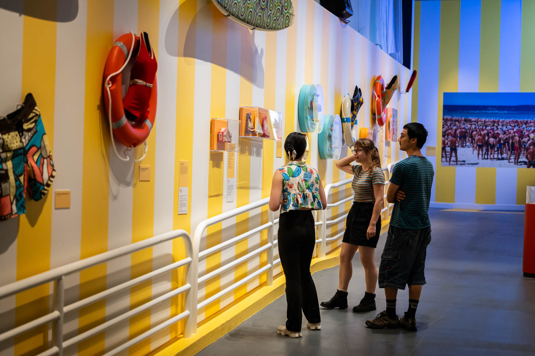 The Beach Exhibition - Australian National Maritime Museum - Whats on for kids Sydney School Holidays guide blog