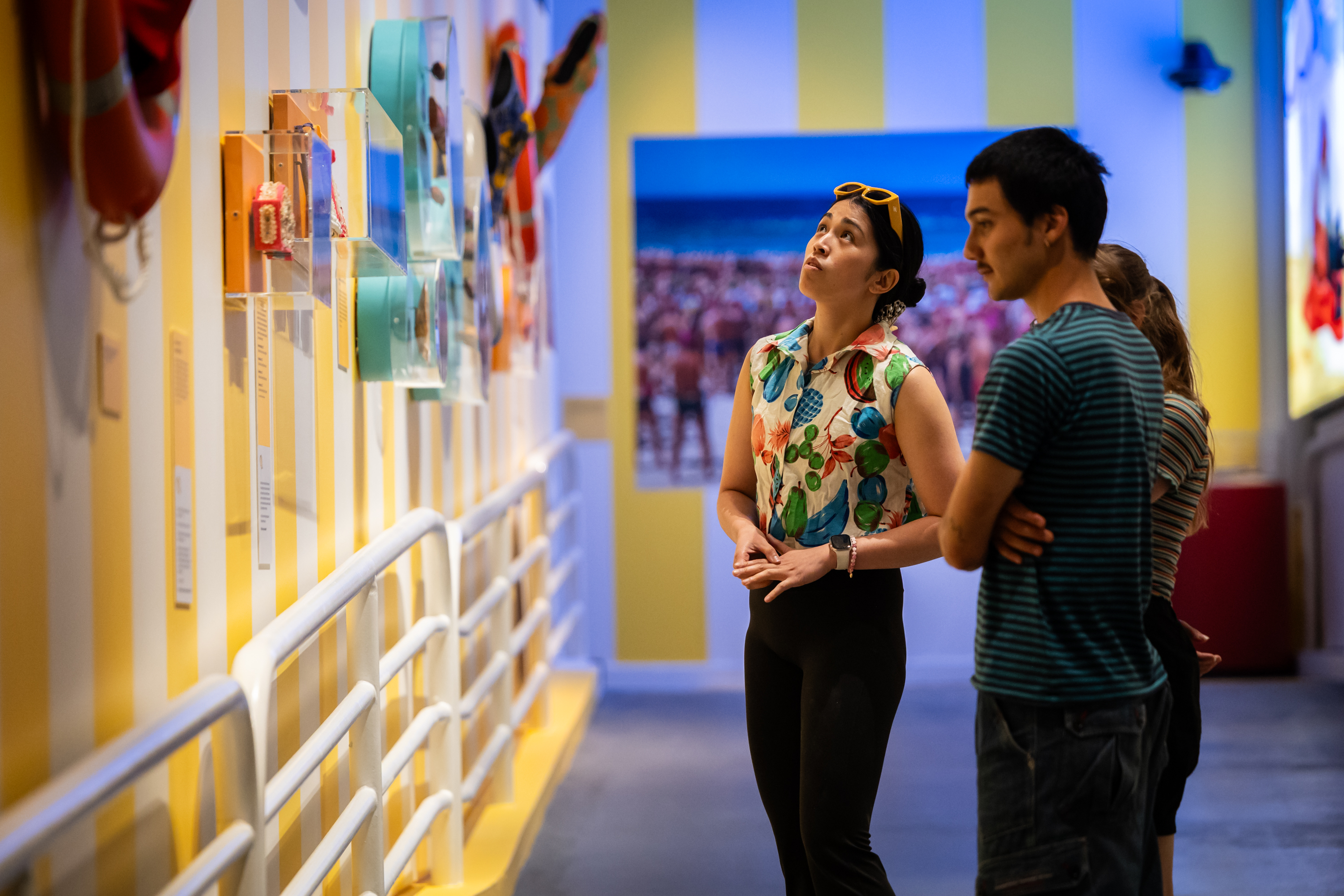 The Beach Exhibition - Australian National Maritime Museum - Whats on for kids Sydney School Holidays guide blog