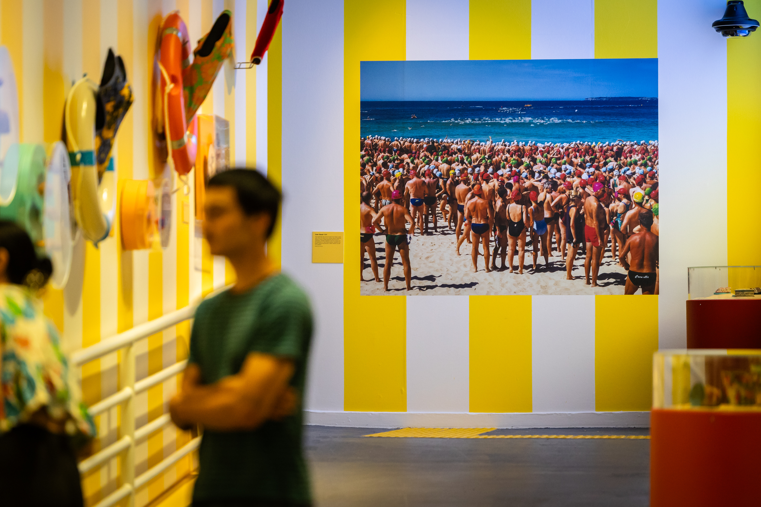 The Beach Exhibition - Australian National Maritime Museum - Whats on for kids Sydney School Holidays guide blog