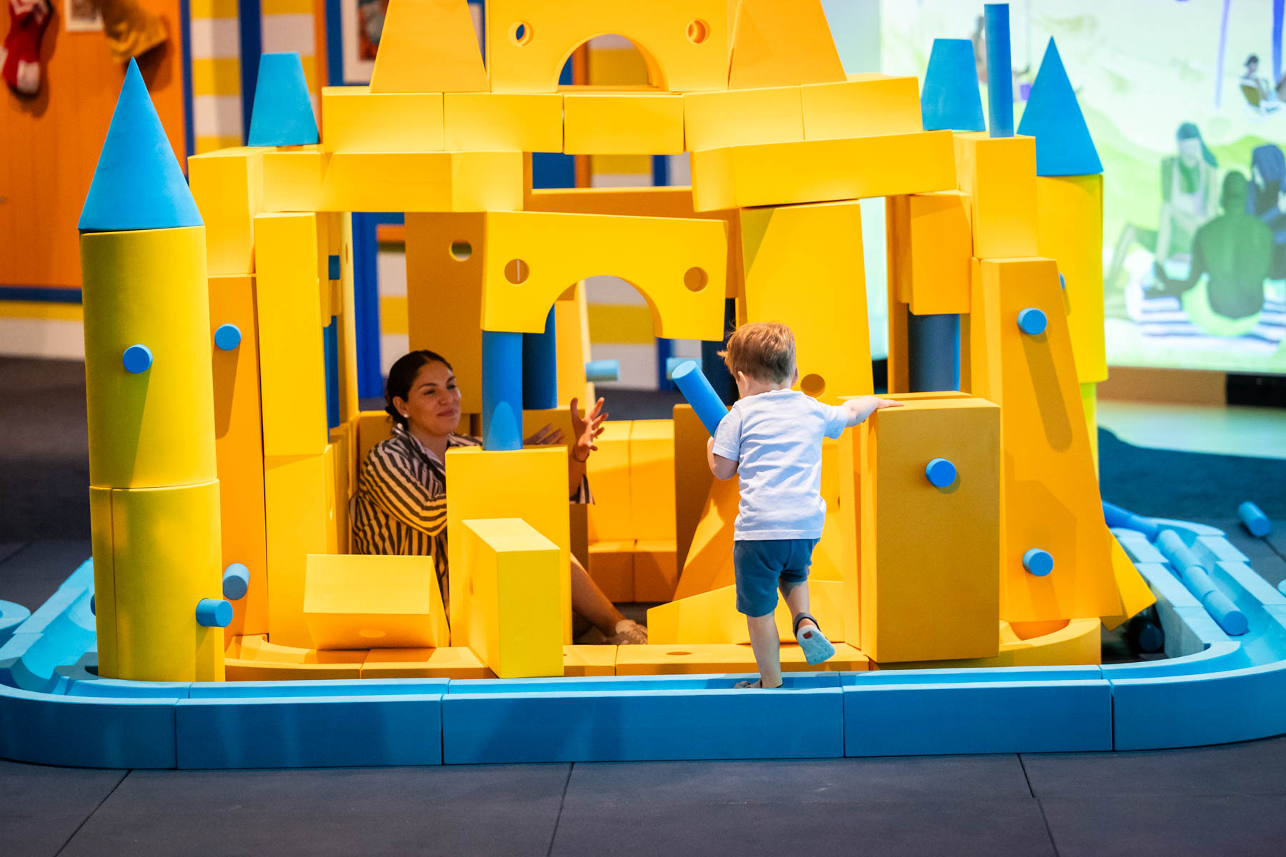 The Beach Exhibition - Australian National Maritime Museum - Whats on for kids Sydney School Holidays guide blog