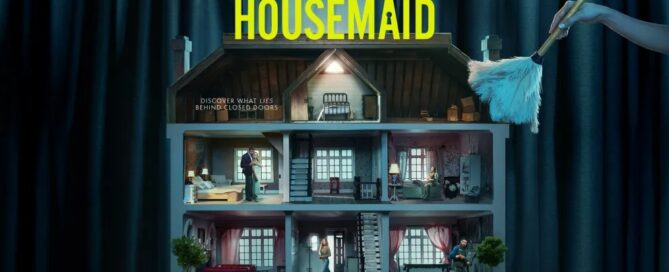 The Housemaid - movie poster - movie reviews and listings Australia