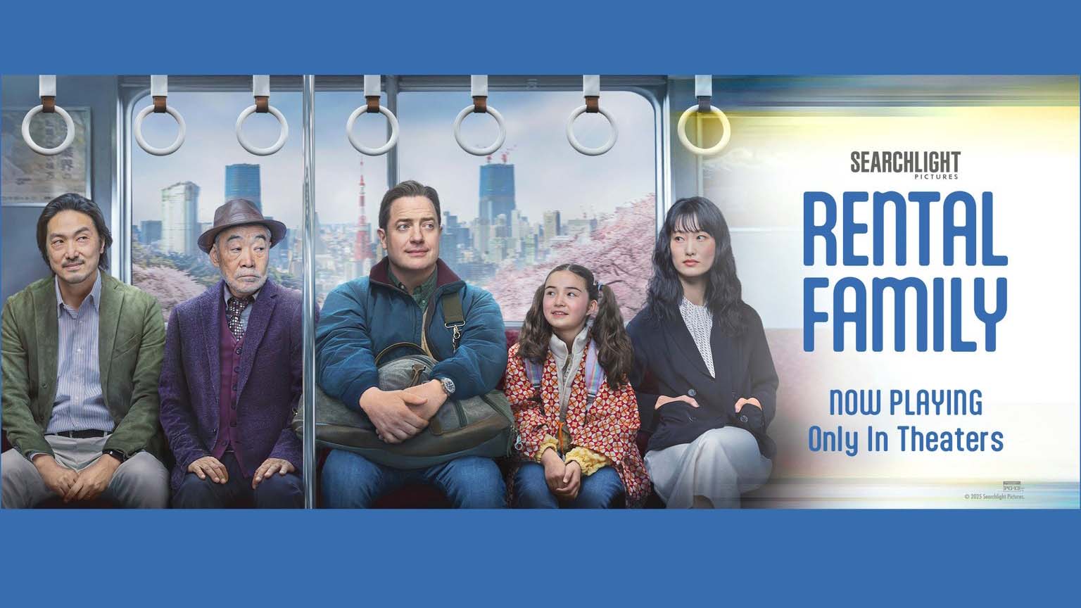 Rental family movie poster - film reviews - fun-filled-finds.com blog