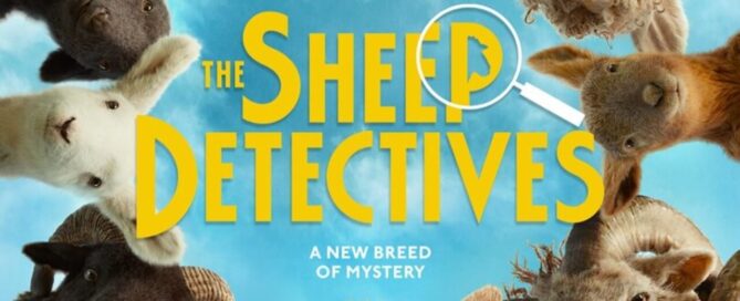 The Sheep Detectives 2026 movie poster Movie reviews Sydney Australia