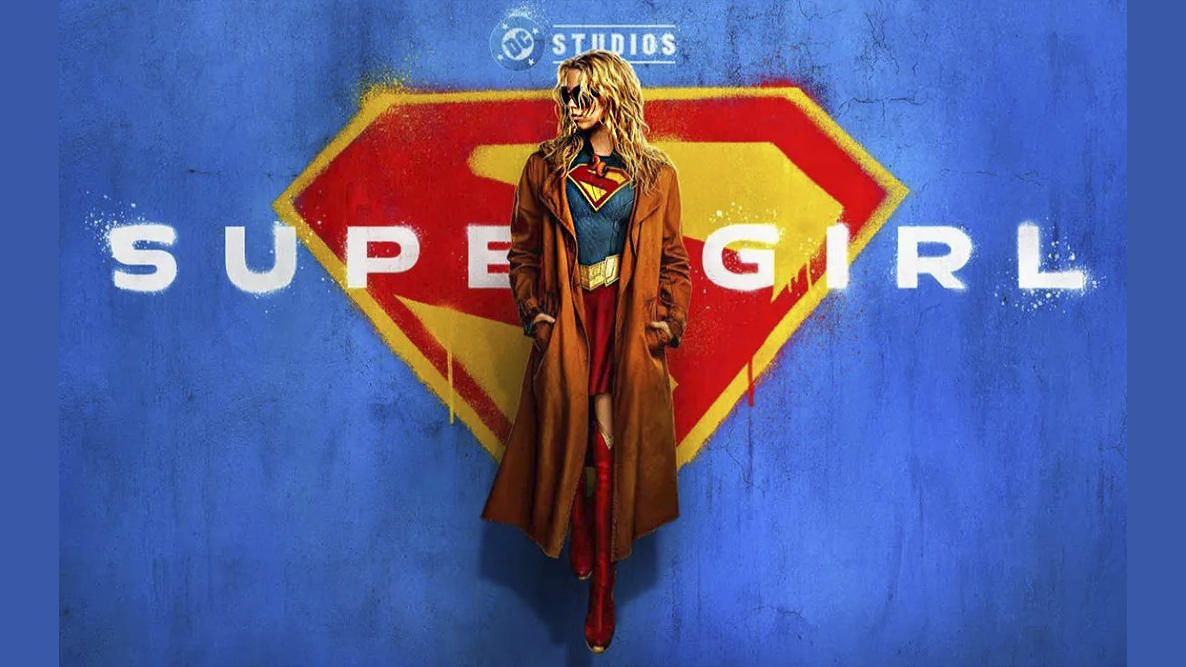 Supergirl 2026 movie poster Movie reviews, shows, musicals, theatre, Sydney
