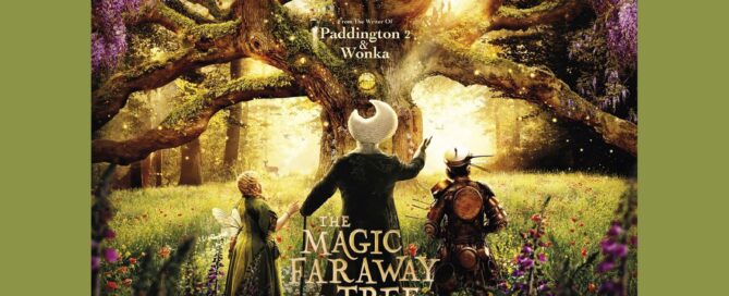The Magic Faraway TRee movie poster 2026 - movie reviews blog