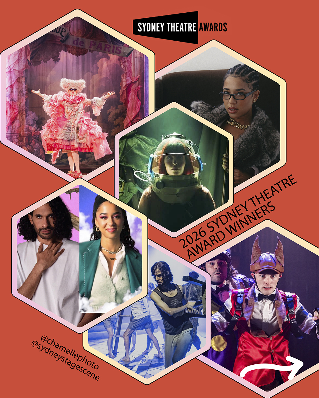 Sydney Theatre Awards 2025 winners - Sydney theatre listings and reviews