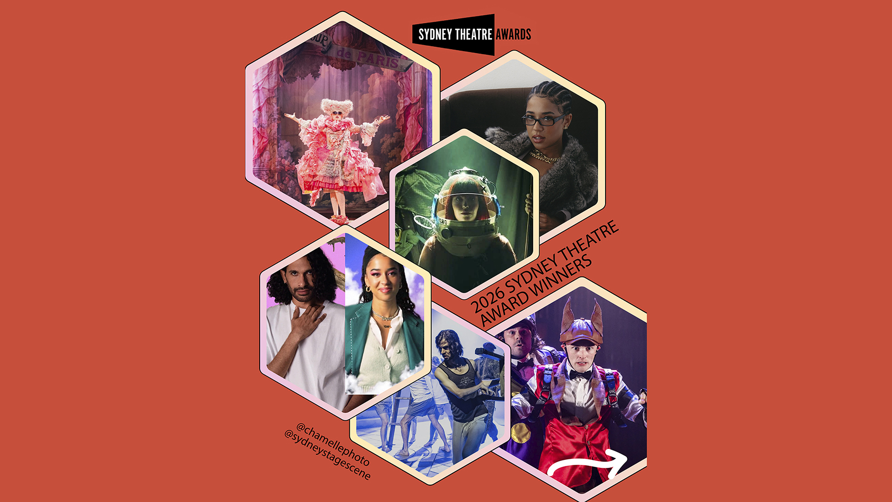 Sydney Theatre Awards 2025 winners - Fun-filled-finds.com Sydney theatre listings and reviews