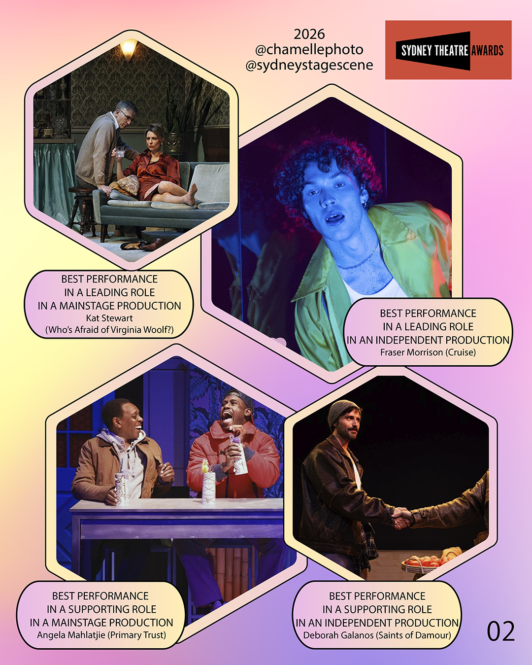 Sydney Theatre Awards 2025 winners - Sydney theatre listings and reviews