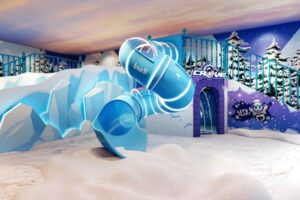 Area 51 Castle Hill Sydney Kids Indoor Play Centre Playground