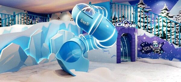 Area 51 Castle Hill Sydney Kids Indoor Play Centre Playground