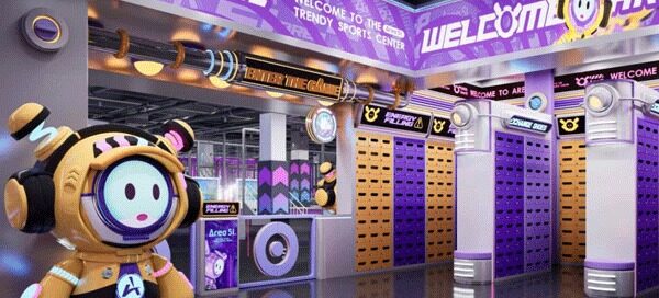 Area 51 Castle Hill Sydney Kids Indoor Play Centre Playground