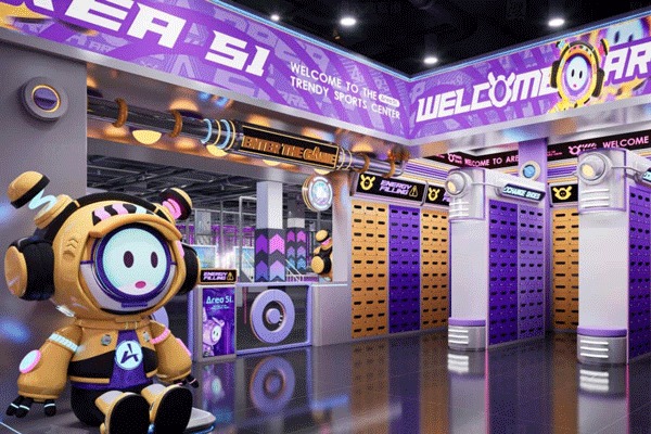 Area 51 Castle Hill Sydney Kids Indoor Play Centre Playground