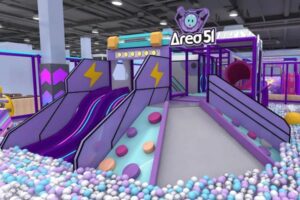 Area 51 Castle Hill Sydney Kids Indoor Play Centre Playground