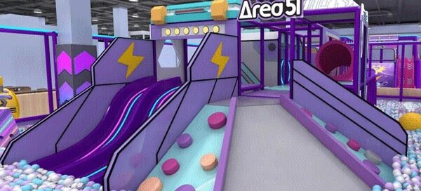 Area 51 Castle Hill Sydney Kids Indoor Play Centre Playground