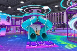 Area 51 Castle Hill Sydney Kids Indoor Play Centre Playground