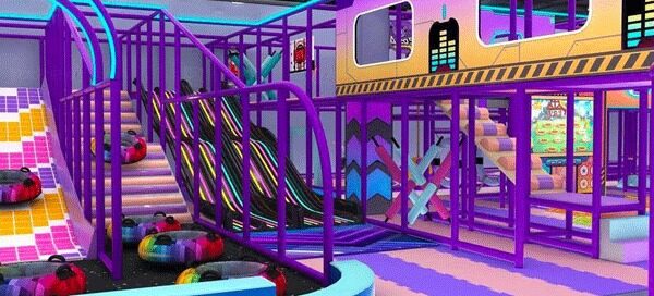 Area 51 Castle Hill Sydney Kids Indoor Play Centre Playground