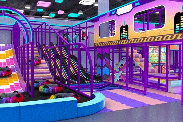 Area 51 Castle Hill Sydney Kids Indoor Play Centre Playground