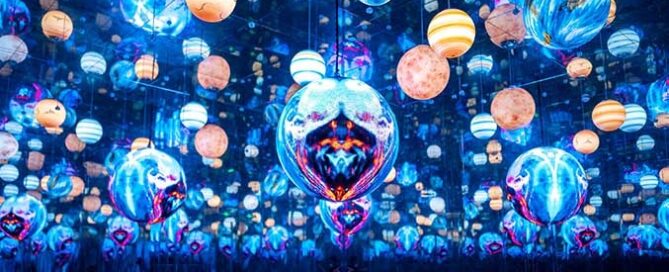 DigiPark Sydney Westfield Pitt St Mall