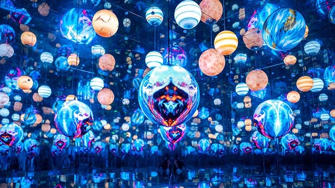 DigiPark Sydney Westfield Pitt St Mall